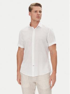 JOOP! Marškiniai · Écru · Slim Fit