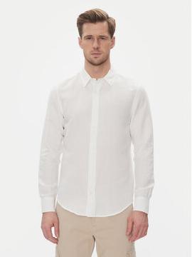 Lee Marškiniai · Balta · Regular Fit