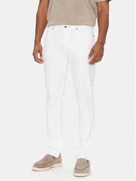 BOSS Džinsai · Balta · Slim Fit