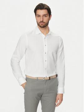 Michael Kors Marškiniai · Balta · Slim Fit