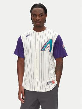 Nike Marškiniai · Écru · Regular Fit