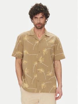 Liu Jo Marškiniai · Smėlio · Regular Fit