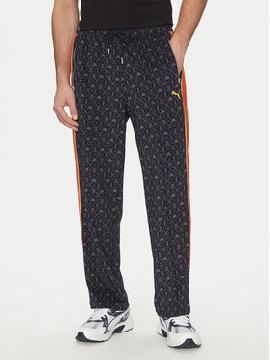 Puma Sportinės kelnės · Tamsiai mėlyna · Regular Fit