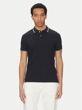 Geox Polo marškinėliai · Tamsiai mėlyna