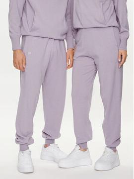 Pangaia Sportinės kelnės · Violetinė · Relaxed Fit