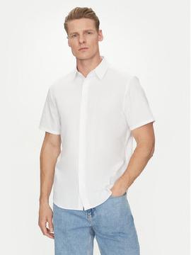 Calvin Klein Marškiniai · Balta · Regular Fit