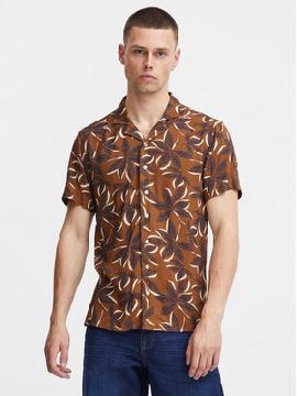 Blend Marškiniai · Ruda · Regular Fit