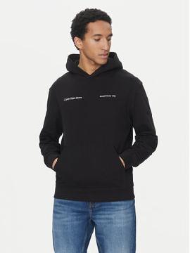 Calvin Klein Jeans Džemperis · Juoda