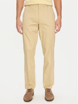 Marciano Guess Medžiaginės kelnės · Smėlio · Slim Fit