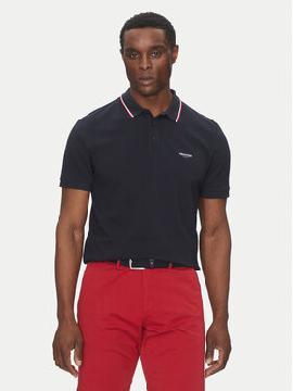 Hechter Paris Polo marškinėliai · Tamsiai mėlyna