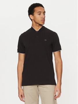 Calvin Klein Polo marškinėliai · Juoda