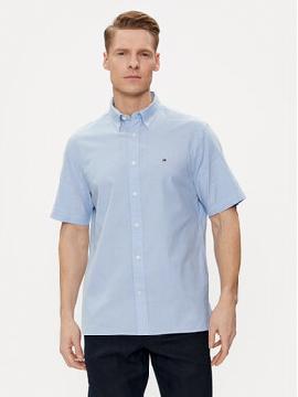 Tommy Hilfiger Marškiniai · Mėlyna · Slim Fit