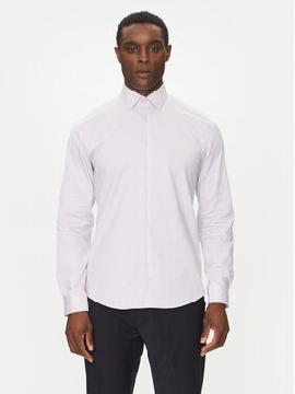 Calvin Klein Marškiniai · Violetinė · Slim Fit