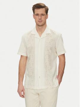 JOOP! Jeans Marškiniai · Smėlio · Regular Fit