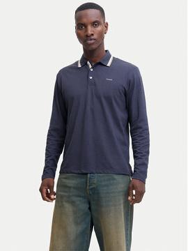 Jack & Jones Polo marškinėliai · Mėlyna