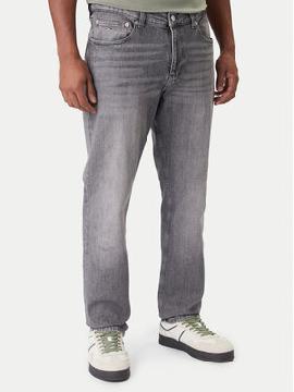 Tommy Jeans Džinsai · Pilka · Slim Fit