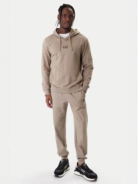 EA7 Emporio Armani Sportinis kostiumas · Smėlio