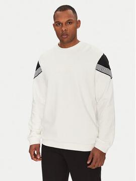 EA7 Emporio Armani Džemperis · Balta