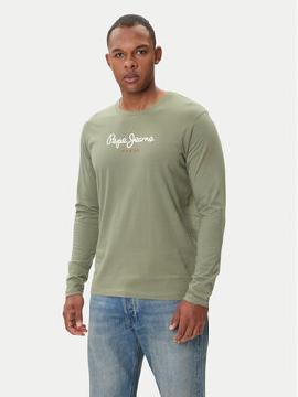 Pepe Jeans Marškinėliai ilgomis rankovėmis · Chaki