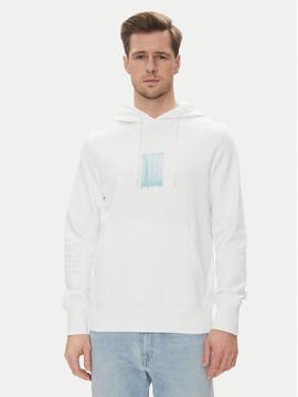 Calvin Klein Jeans Džemperis · Balta