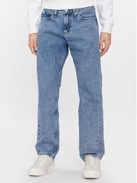 Calvin Klein Jeans Džinsai · Mėlyna · Regular Fit