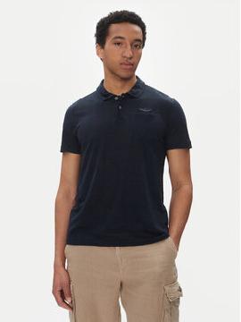 Aeronautica Militare Polo marškinėliai · Tamsiai mėlyna