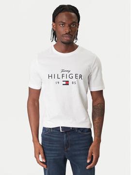 Tommy Hilfiger Marškinėliai · Balta