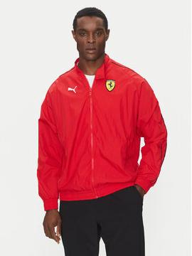 Puma Demisezoninė striukė · Raudona