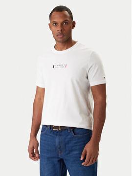 Tommy Hilfiger Marškinėliai · Balta