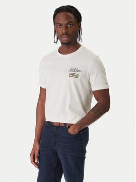 Tommy Hilfiger Marškinėliai · Écru