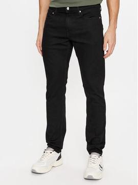Calvin Klein Jeans Džinsai · Juoda · Slim Fit