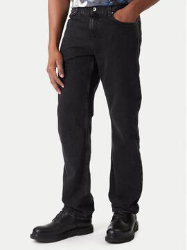 Karl Lagerfeld Jeans Džinsai · Juoda · Regular Fit