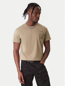 G-Star Raw Marškinėliai · Žalia