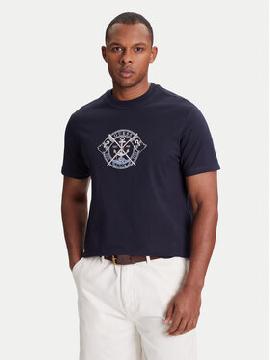 Guess Marškinėliai · Tamsiai mėlyna