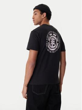 Element Marškinėliai · Juoda