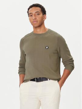 BOSS Megztinis · Smėlio