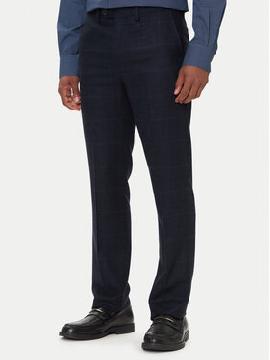 Tommy Hilfiger Chinos kelnes · Tamsiai mėlyna · Slim Fit