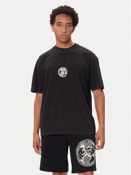 HUGO Marškinėliai · Juoda