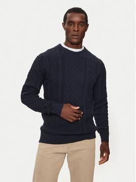 INDICODE Megztinis · Tamsiai mėlyna