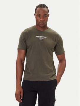 Alpha Industries Marškinėliai · Žalia