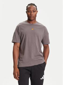adidas Marškinėliai · Pilka