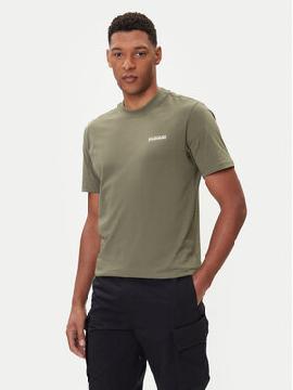 Napapijri Marškinėliai · Žalia
