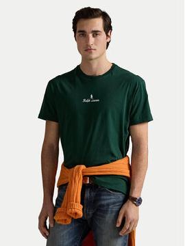Polo Ralph Lauren Marškinėliai · Žalia