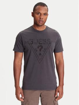 Guess Marškinėliai · Juoda