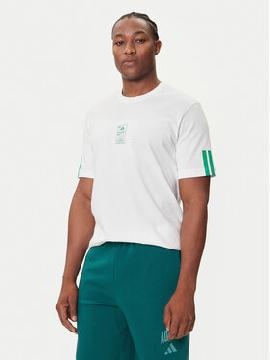 adidas Marškinėliai · Balta