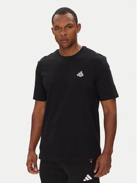 adidas Marškinėliai · Juoda