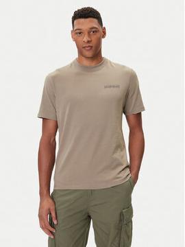 Napapijri Marškinėliai · Smėlio