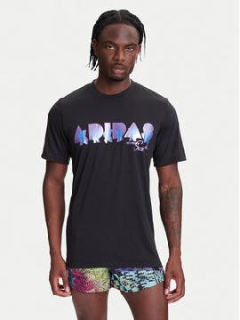 adidas Marškinėliai · Juoda