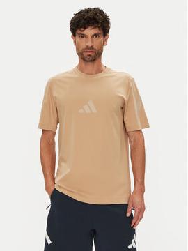 adidas Marškinėliai · Z.N.E · Smėlio