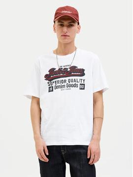 Jack & Jones Marškinėliai · Balta